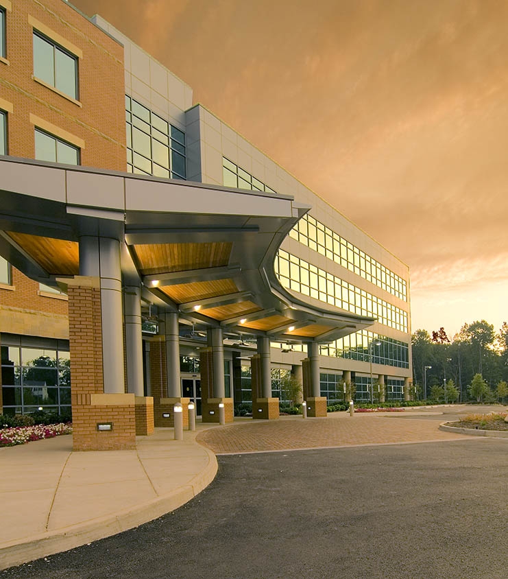 Bon Secours Health System - Heart Institute at Reynolds Crossing