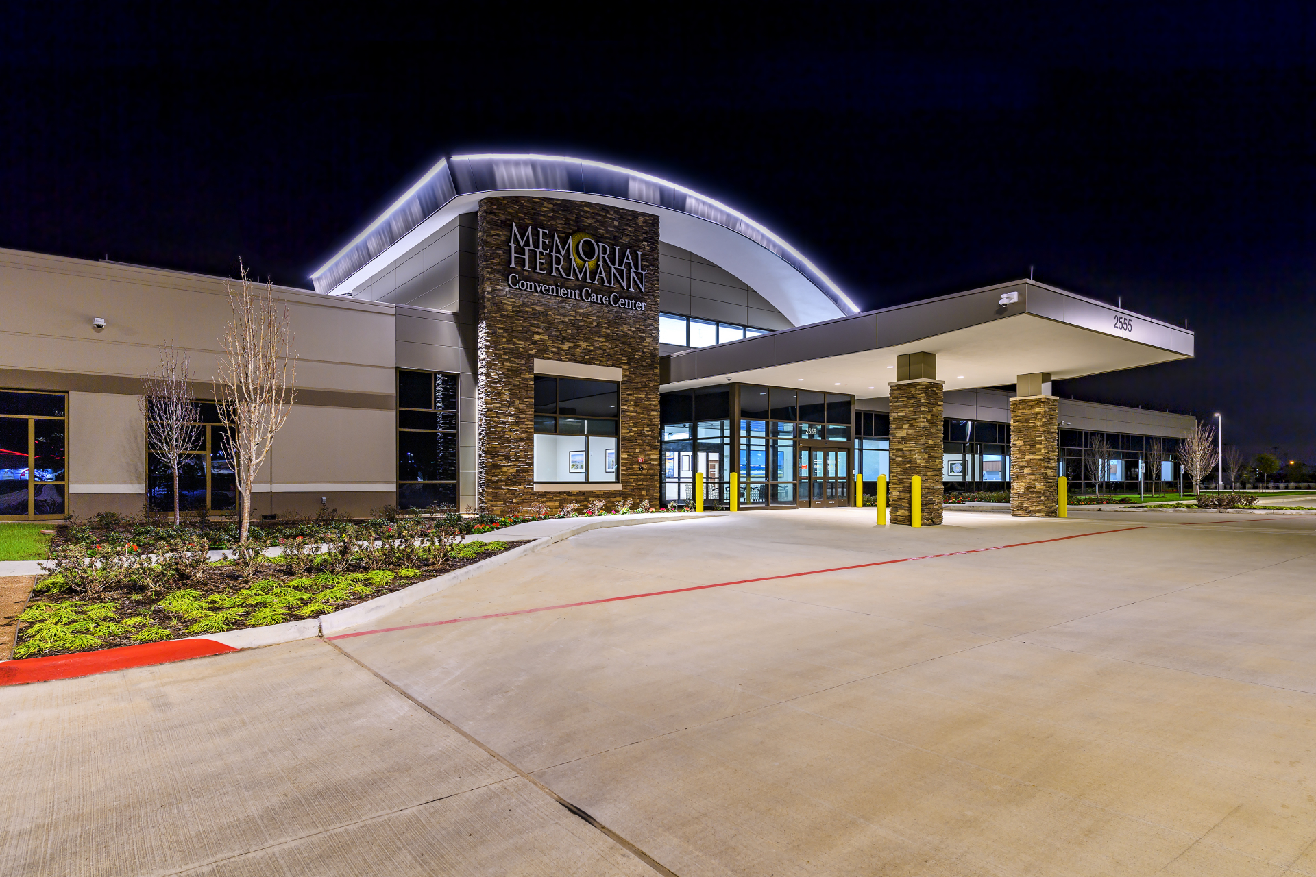 Memorial Hermann Convenient Care Center - League City, TX 021318