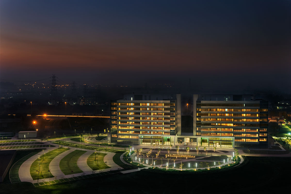 Hines Skyview Corporate Park, Gurgaon