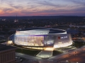BOK Center, Tulsa, Oklahoma, Pelli Clarke Pelli Architects